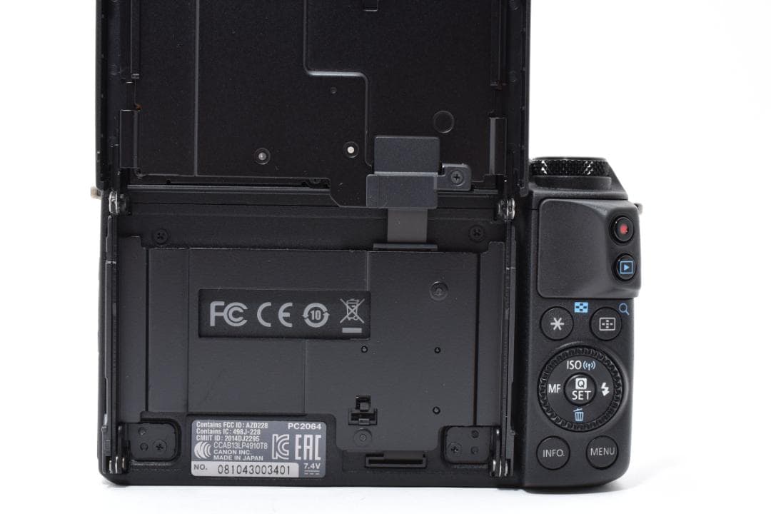 Canon EOS M3 EF-M18-55 IS STM レンズキット