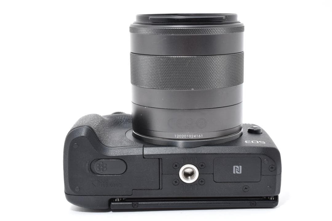 Canon EOS M3 EF-M18-55 IS STM レンズキット