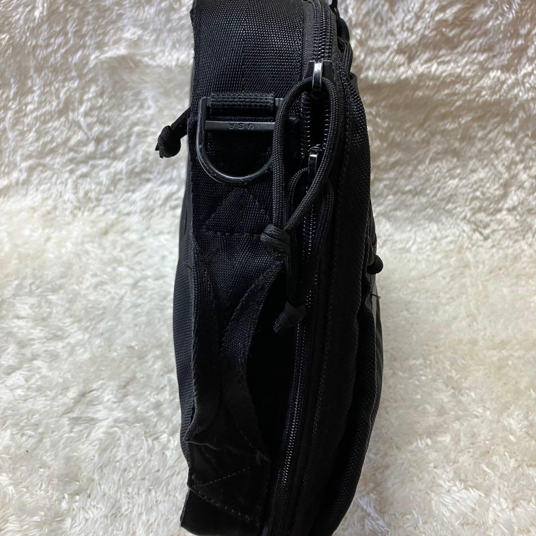 ちっち君様ブリーフィング　A4 3way LINER MW ブリーフケース