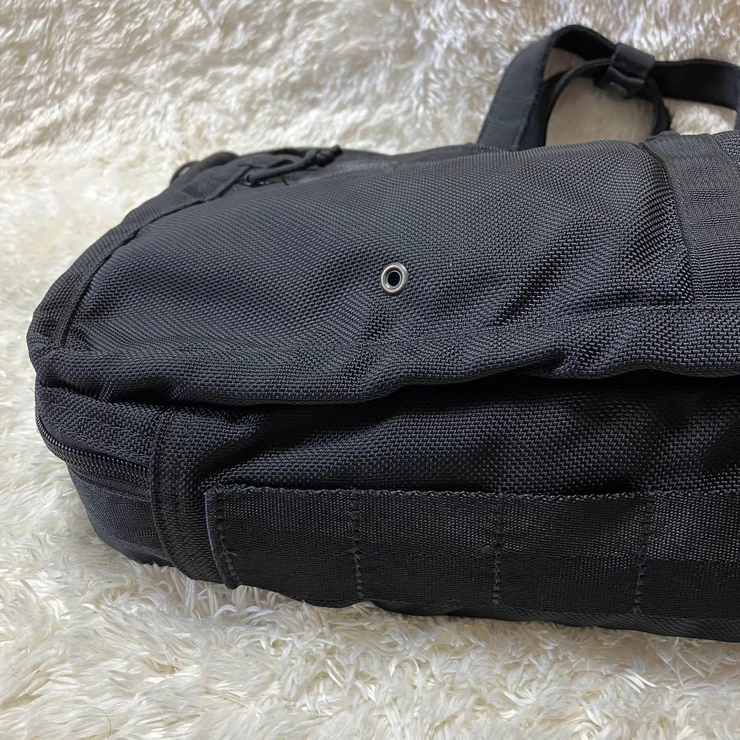 ちっち君様ブリーフィング　A4 3way LINER MW ブリーフケース