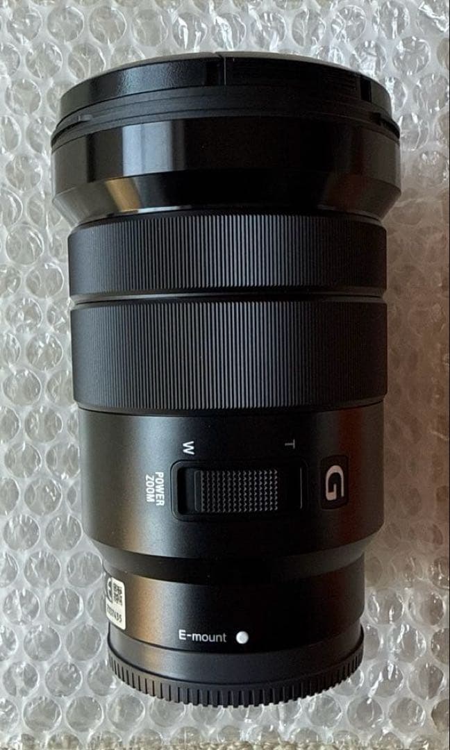 SONY SELP18105G （E PZ 18-105 F4 G OSS）