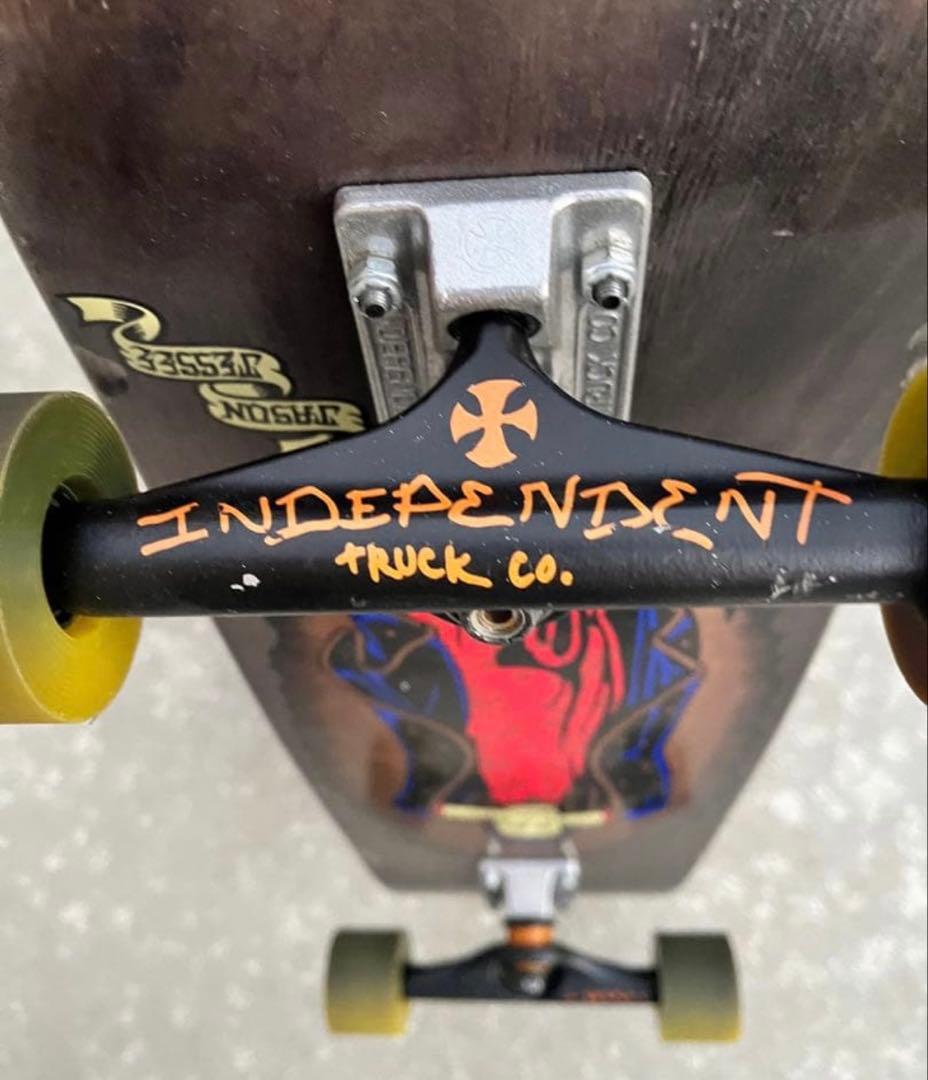 SANTA CRUZ Jason Jessee クルーザー