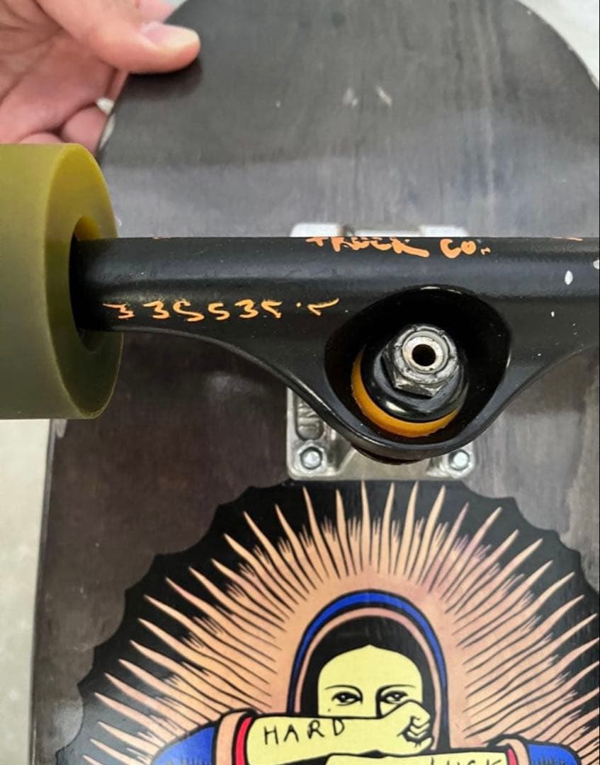 SANTA CRUZ Jason Jessee クルーザー