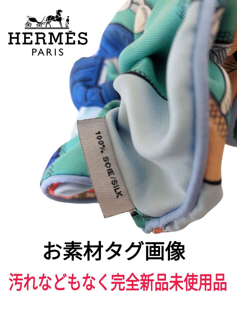 ♥新品・正規品♥希少HERMES♥エルメス シュシュクラウディア付属品全て有