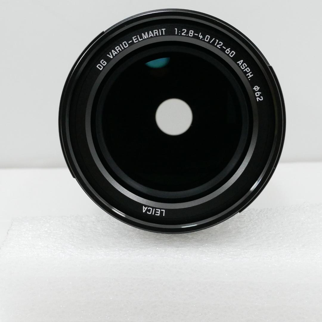 ★美品★完動品★ライカ レンズ DG VARIO-ELMARIT 12-60mm
