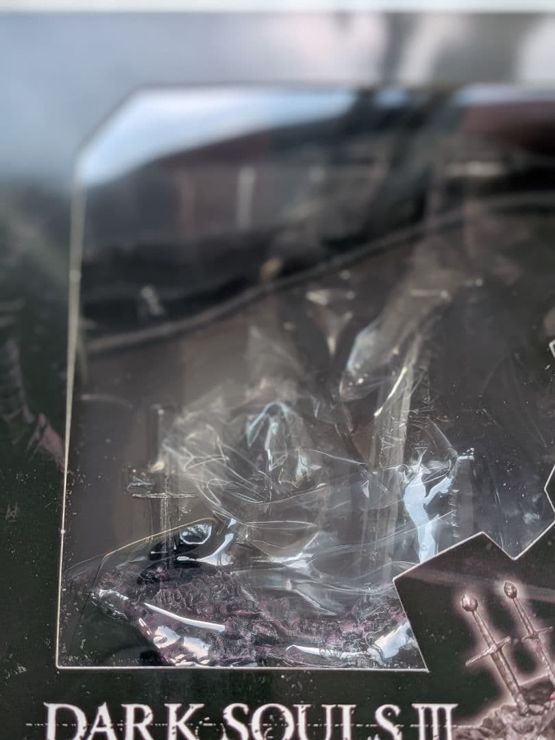ダークソウル 深淵歩き アルトリウス フィギュア darksouls III