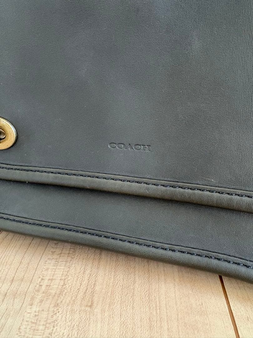 COACH 〈美品〉ウエストポーチ