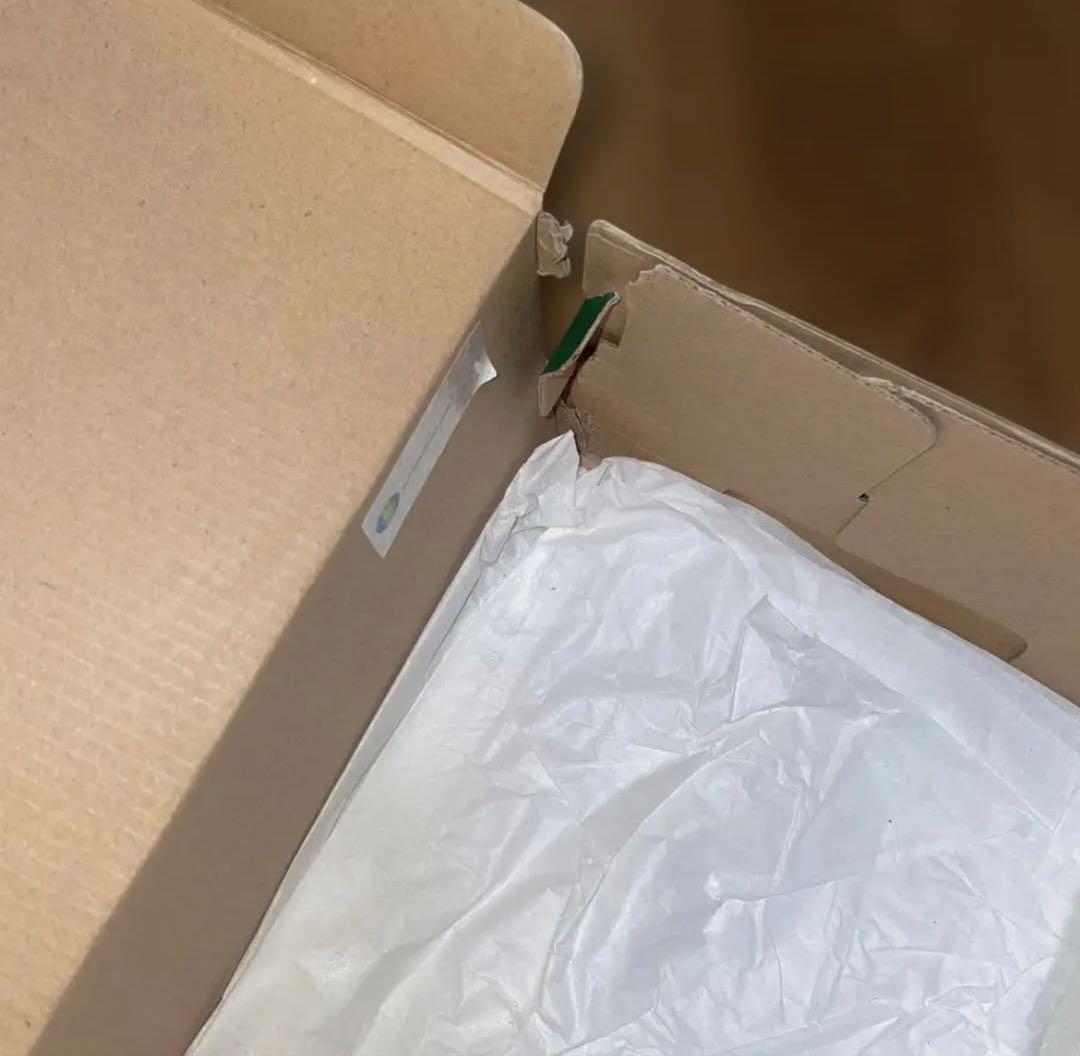 新品未使用　PUMAプーマ スウェード ファットレース ネイビー　28cm