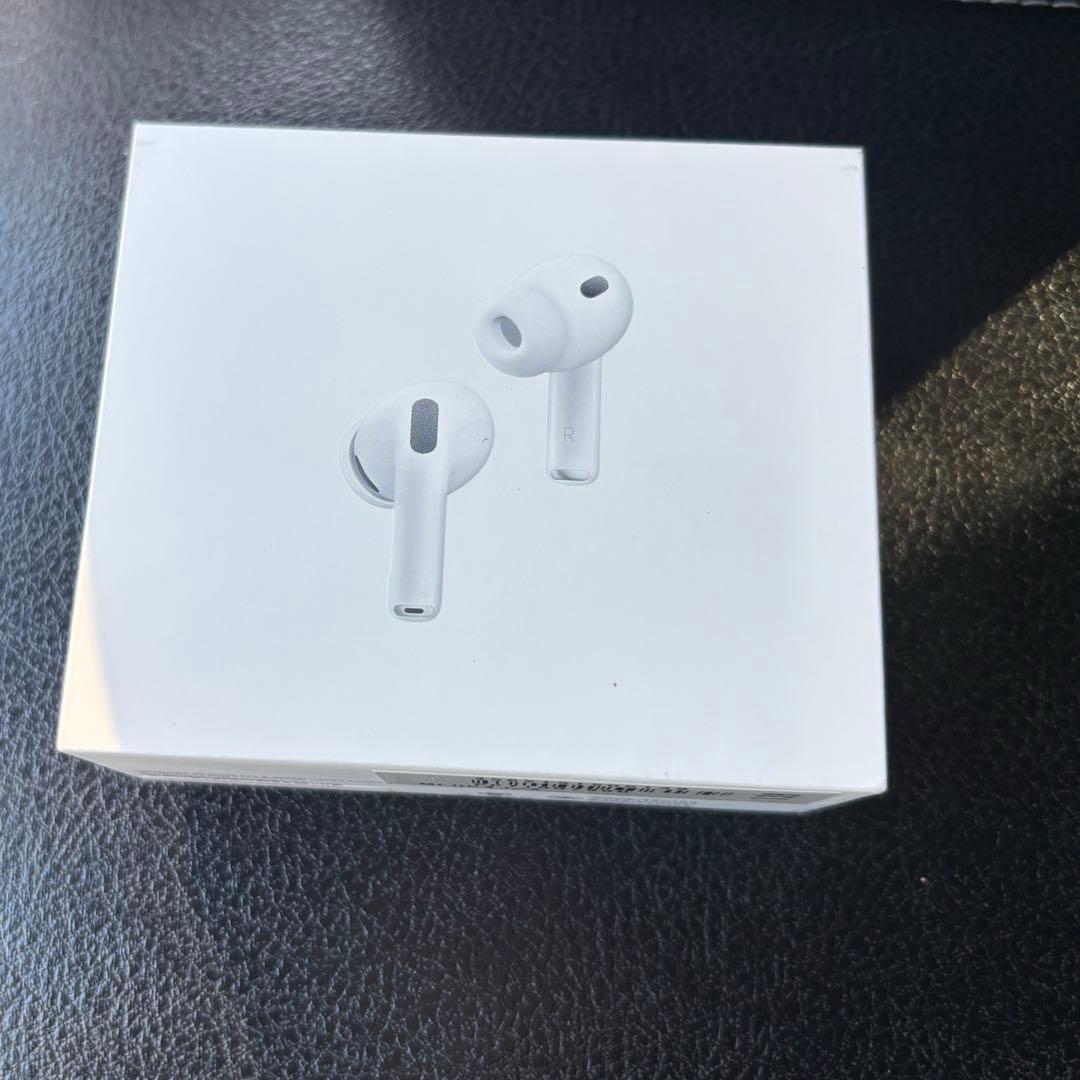 AirPods pro 3 Apple 本体