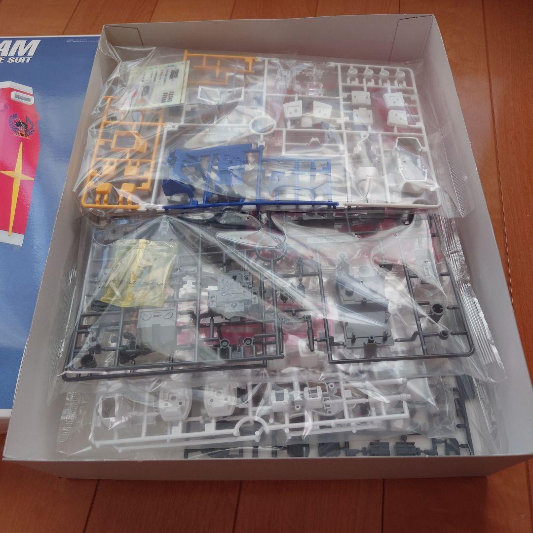 パーフェクトガンダム　1/100　MG