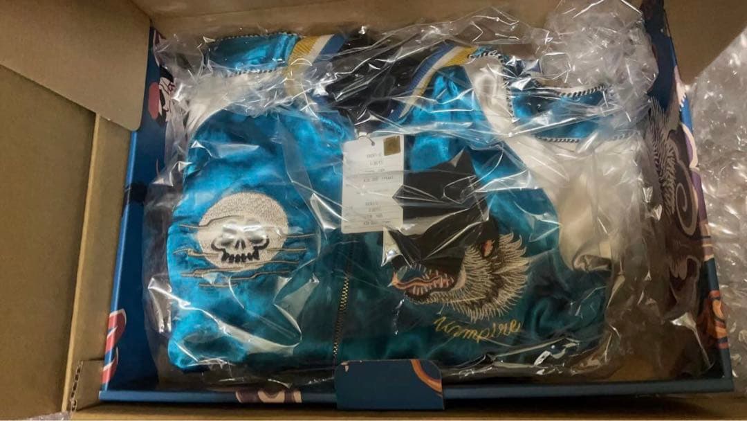 VAMPIRE SOUVNIR JACKET バンパイヤ スーベニアジャケット