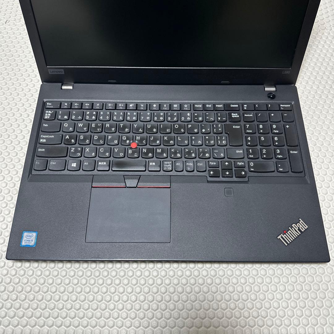 联想L590/I5-8世代/8G/128G SSD/15.6HD