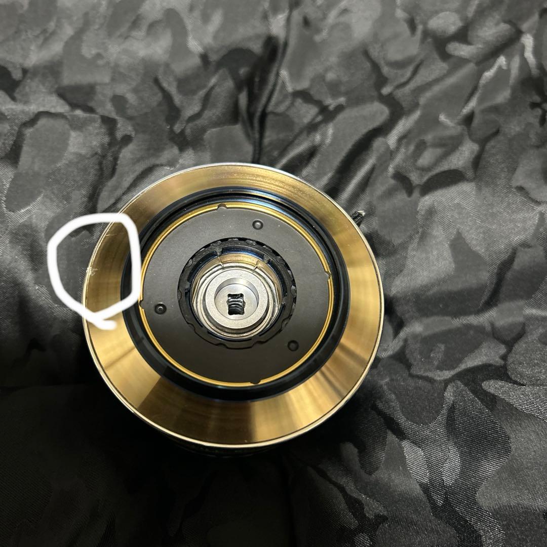 ソルティガ 20000スプール　slp works