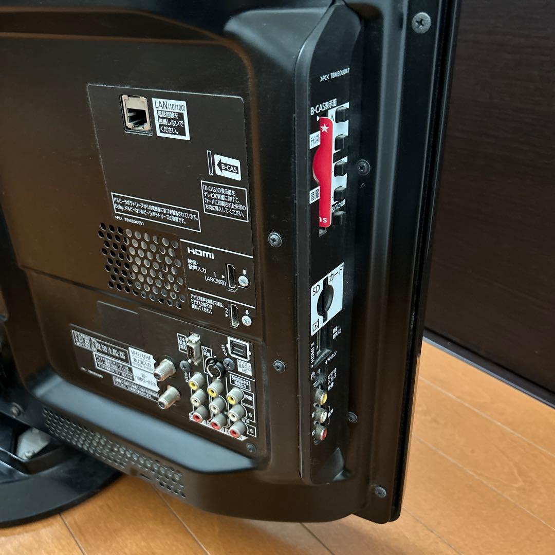 2010年製 Panasonic VIERA TH-P42S2 プラズマテレビ