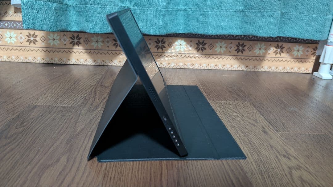 EVICIV モバイルモニター 15.6インチ IPSパネル