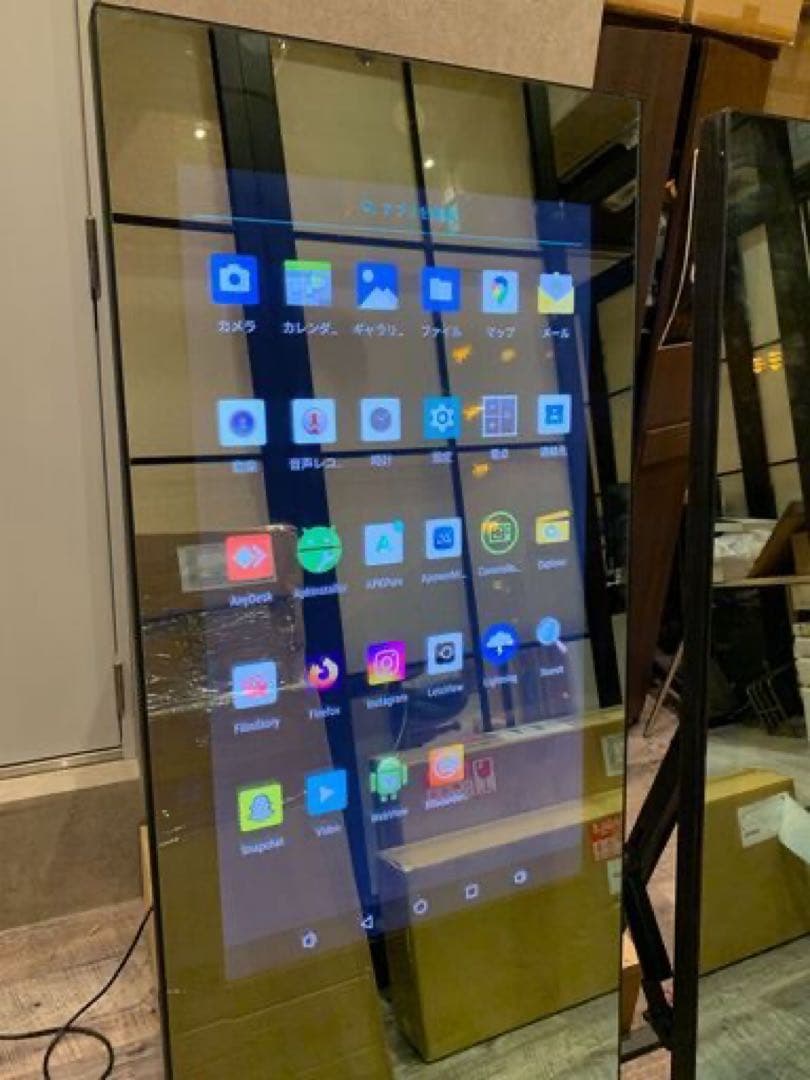 【業務用3台セット】32型 デジタルサイネージ｜タッチ対応 Android搭載