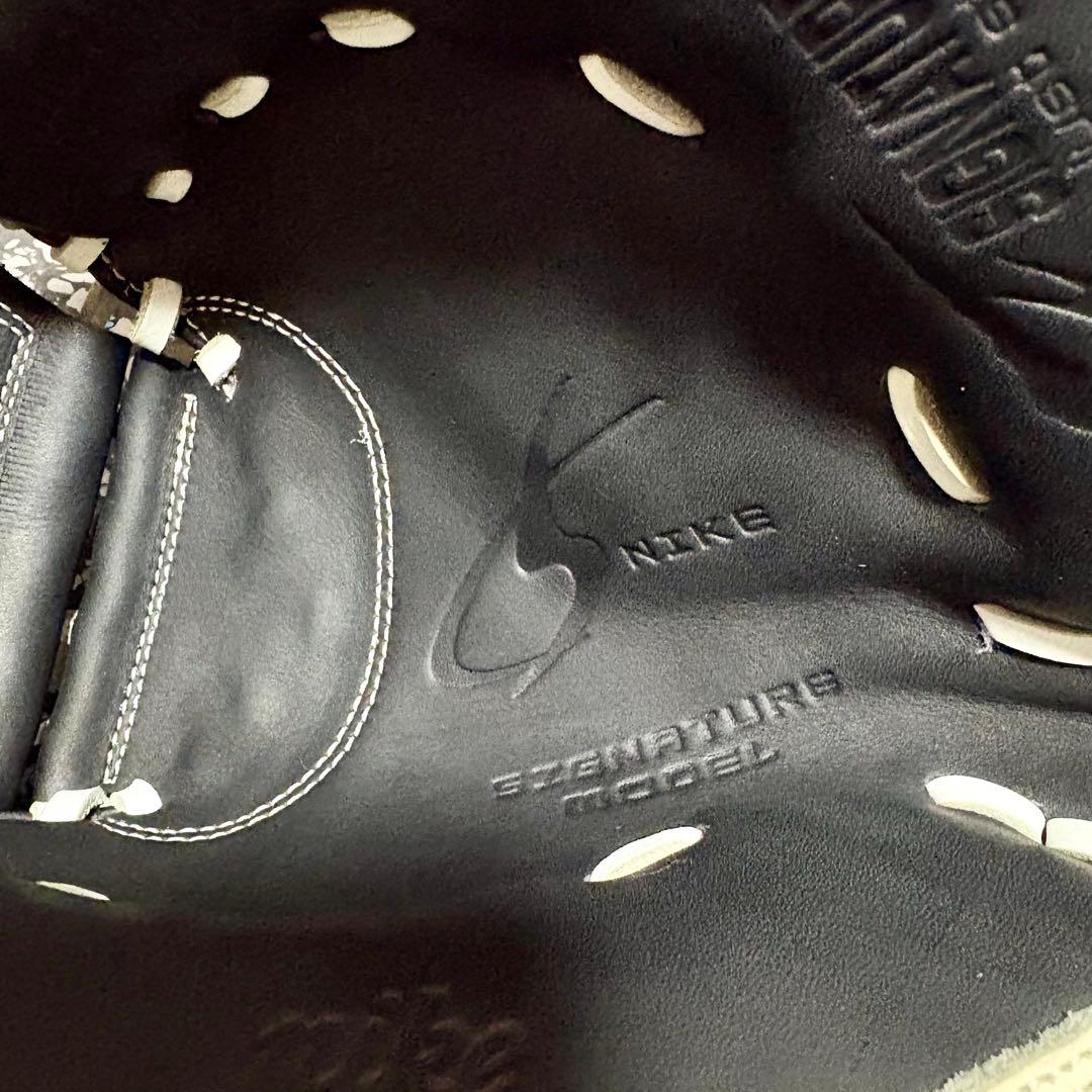 NIKE ナイキ キャッチャーミット 軟式用 少年用 ジュニア 城島健司型 野球