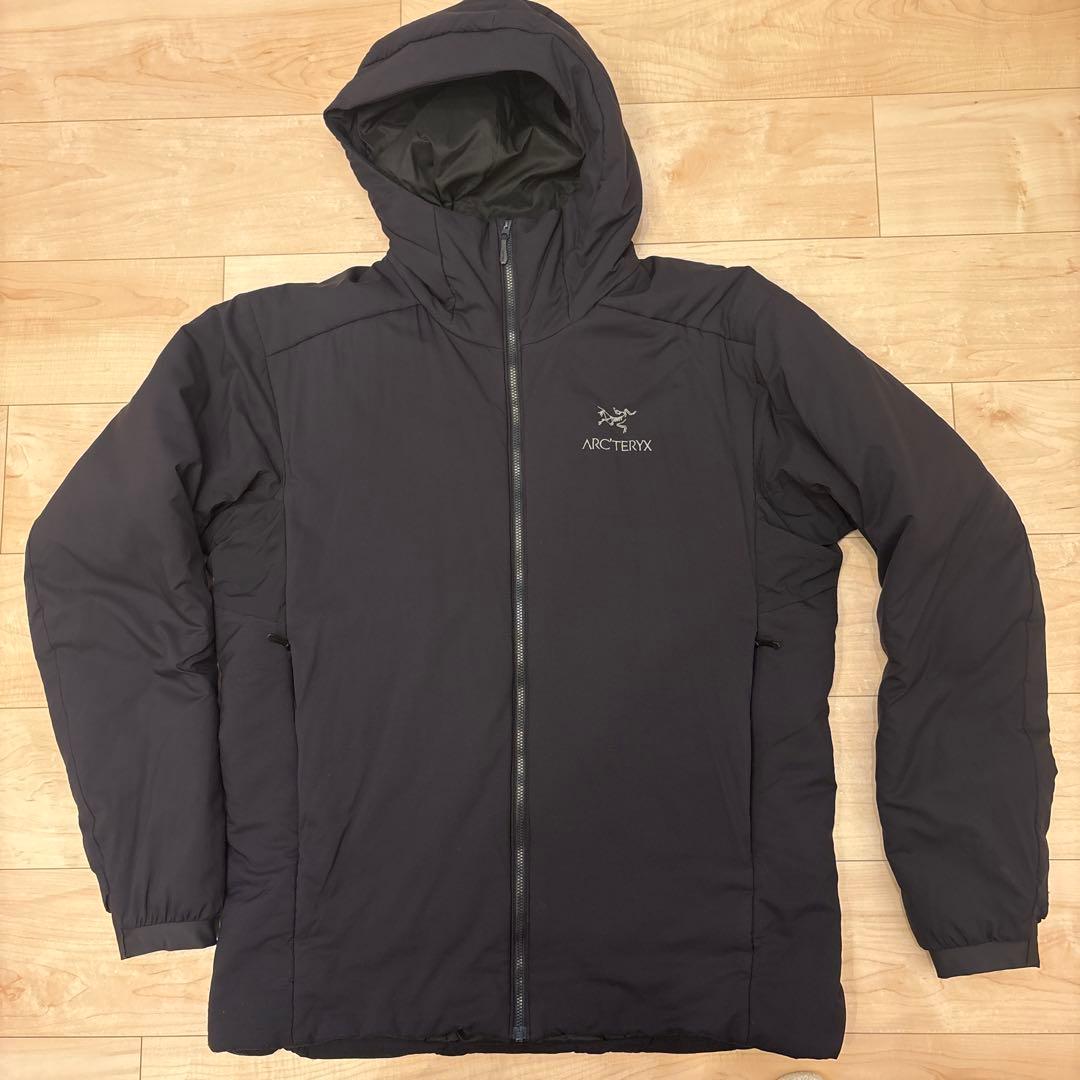 アークテリクス ARC' TERYX アトム AR フーディー Lサイズ