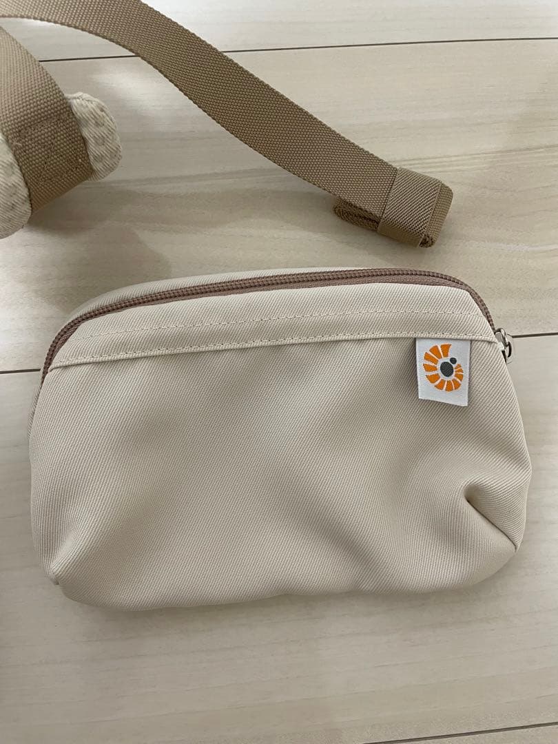 エルゴベビー 抱っこ紐　ナチュラルベージュ