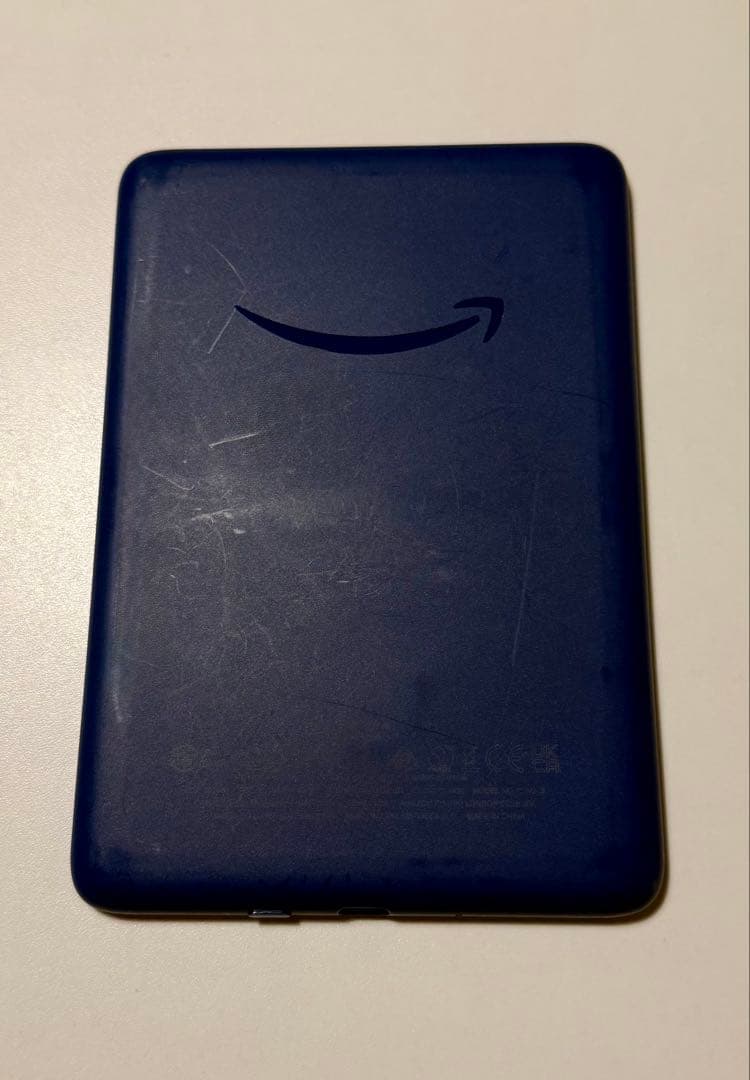 Kindle (第11世代) 16GB 6インチ 2022年 広告なし