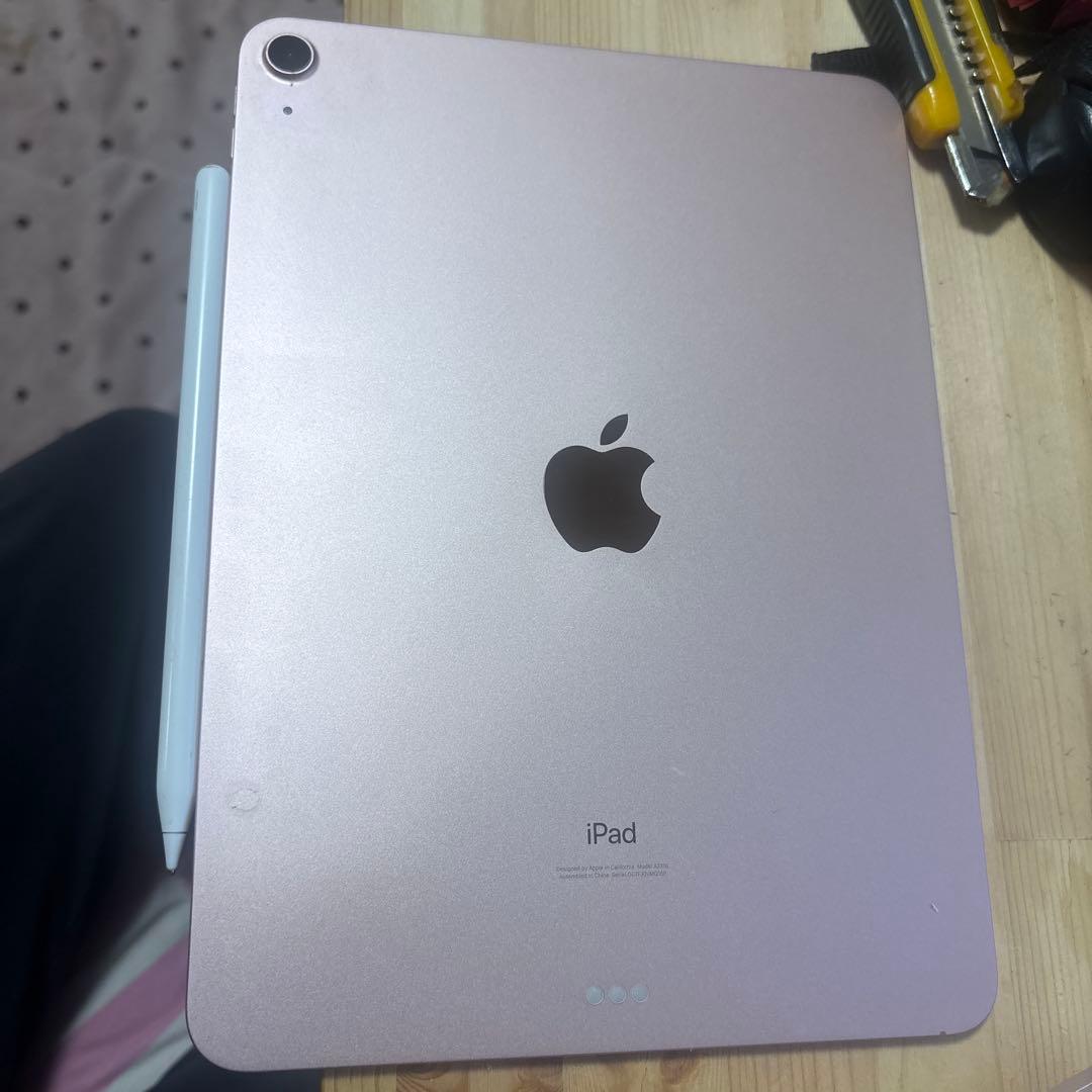 .*様 iPad Air4 Apple Pencil2付き