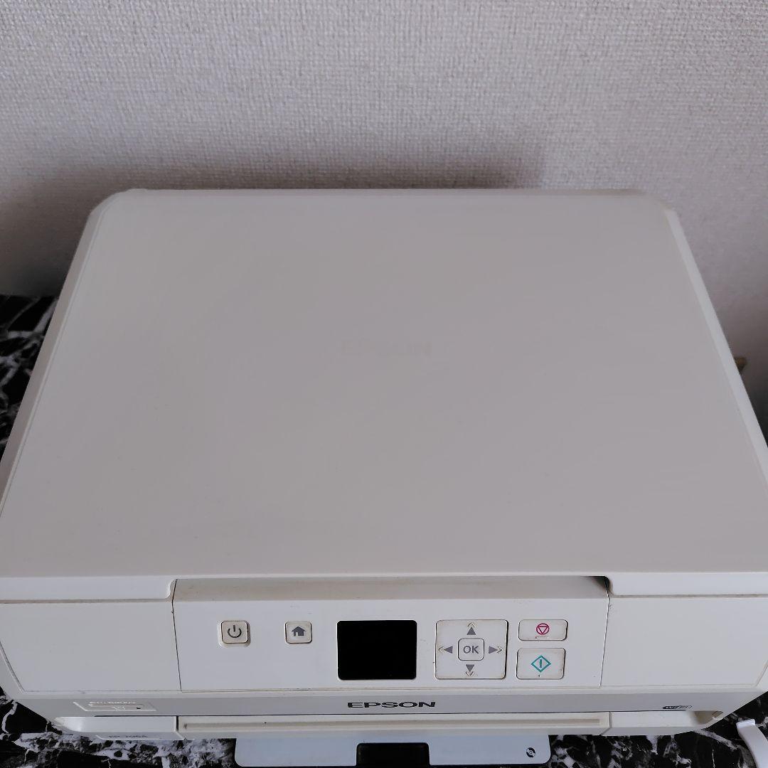 EPSON EP-706A プリンター　ジャンク品