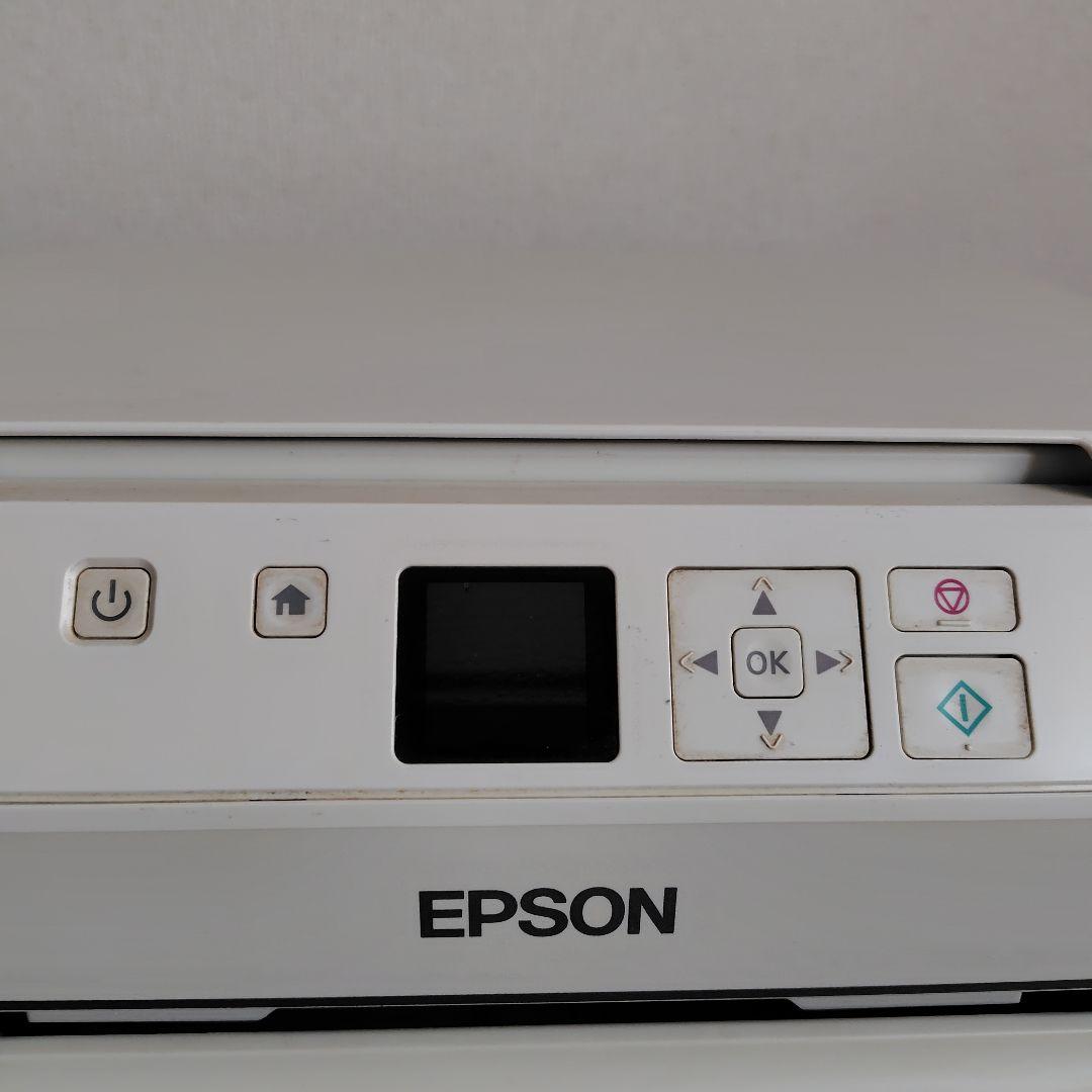 EPSON EP-706A プリンター　ジャンク品