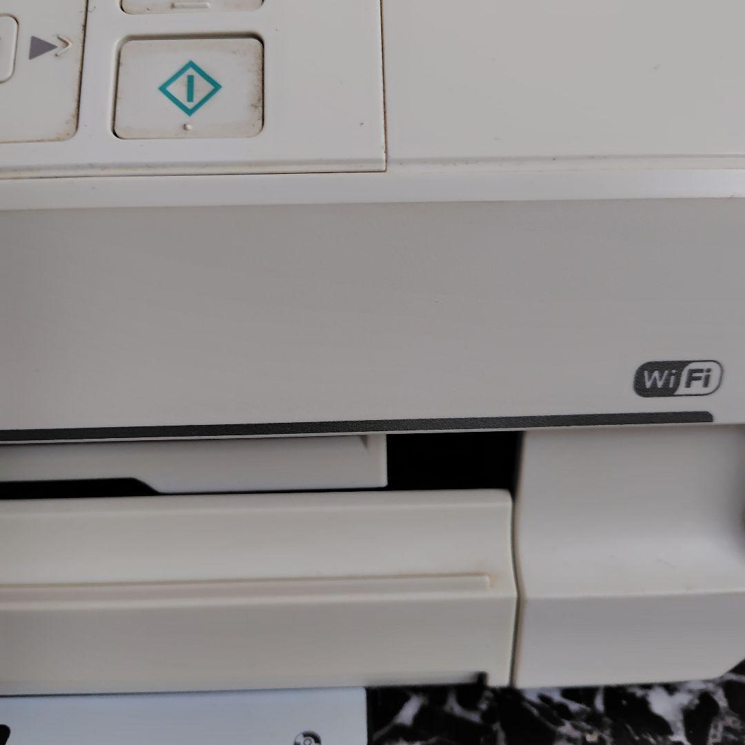 EPSON EP-706A プリンター　ジャンク品