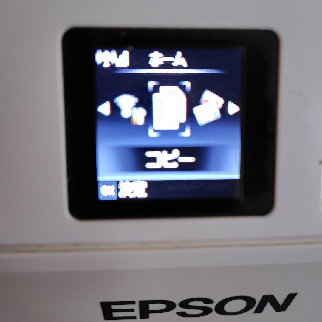 EPSON EP-706A プリンター　ジャンク品