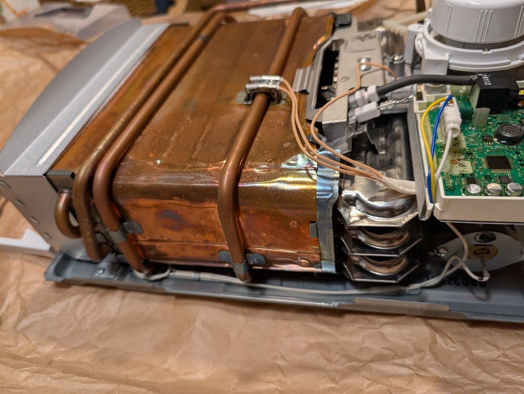 パロマ　PH-55V　ガス湯沸器　ガス湯沸器　瞬間湯沸かし器