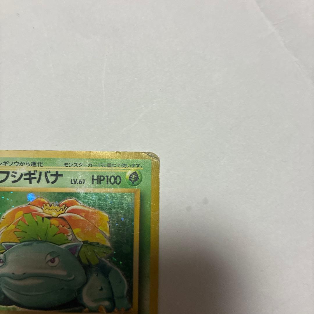 フシギバナ プロモカードパック 25th ANNIVERSAR edit on9