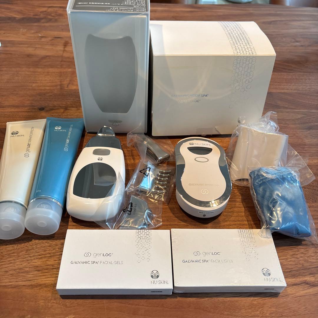 か*ん様 Nu Skin Galvanic セット