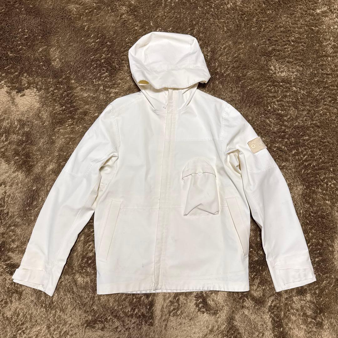 stone  ghost ナイロンジャケット