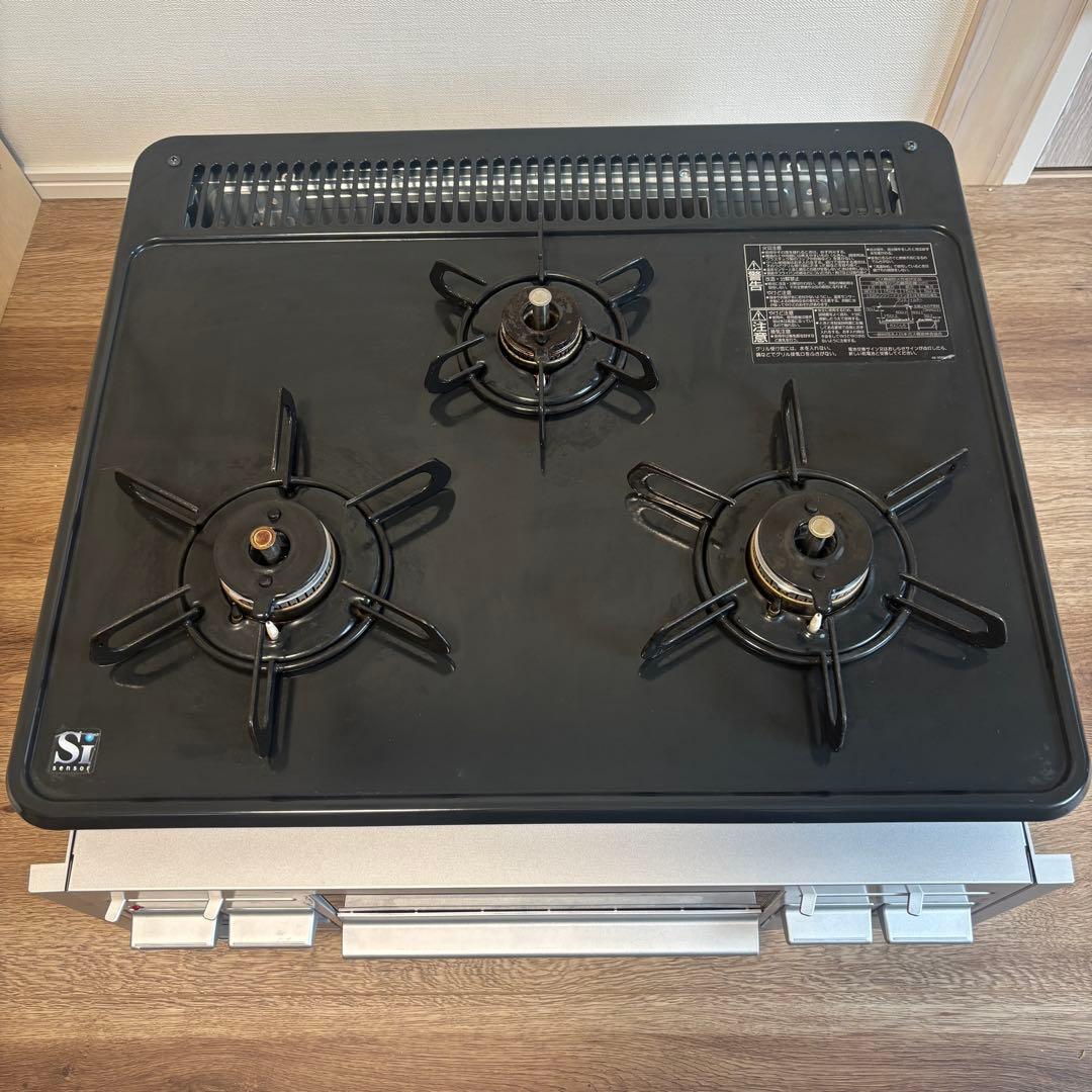 タカラスタンダード▪️ビルトインコンロ 都市ガス用▪️TN36V-60