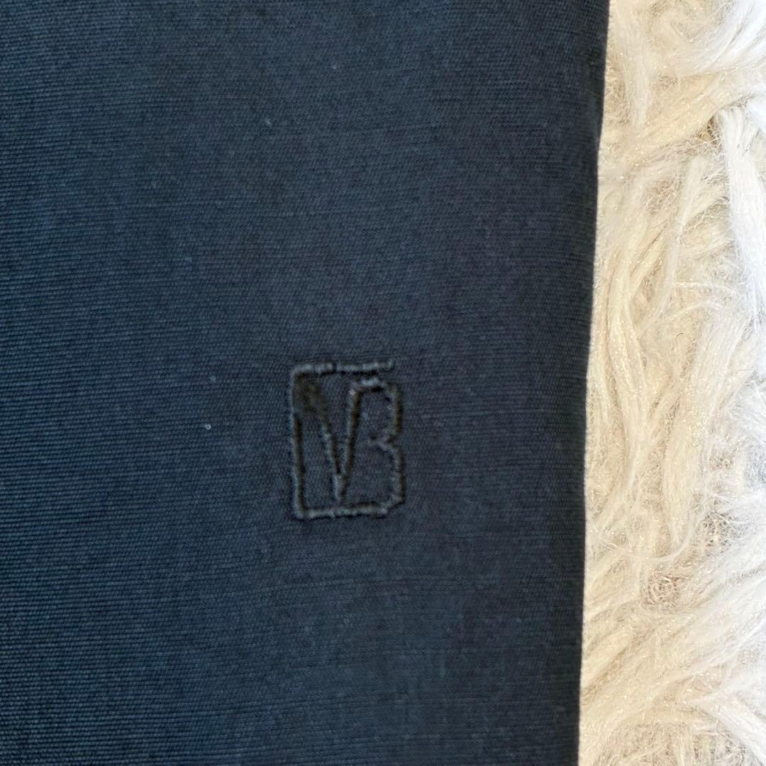 VERONIQUEヴェロニクブランキーノ　シャツ　ブラック