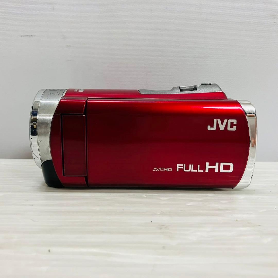 ★極美品★JVC Everio エブリオ ビデオカメラ GZ-E770