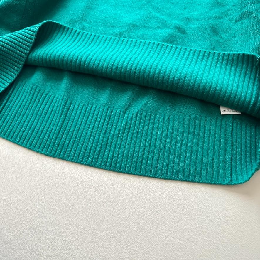 美品　フレームワーク ウールカシミヤ Vネックニット F　近年　フレームワーク⭐︎