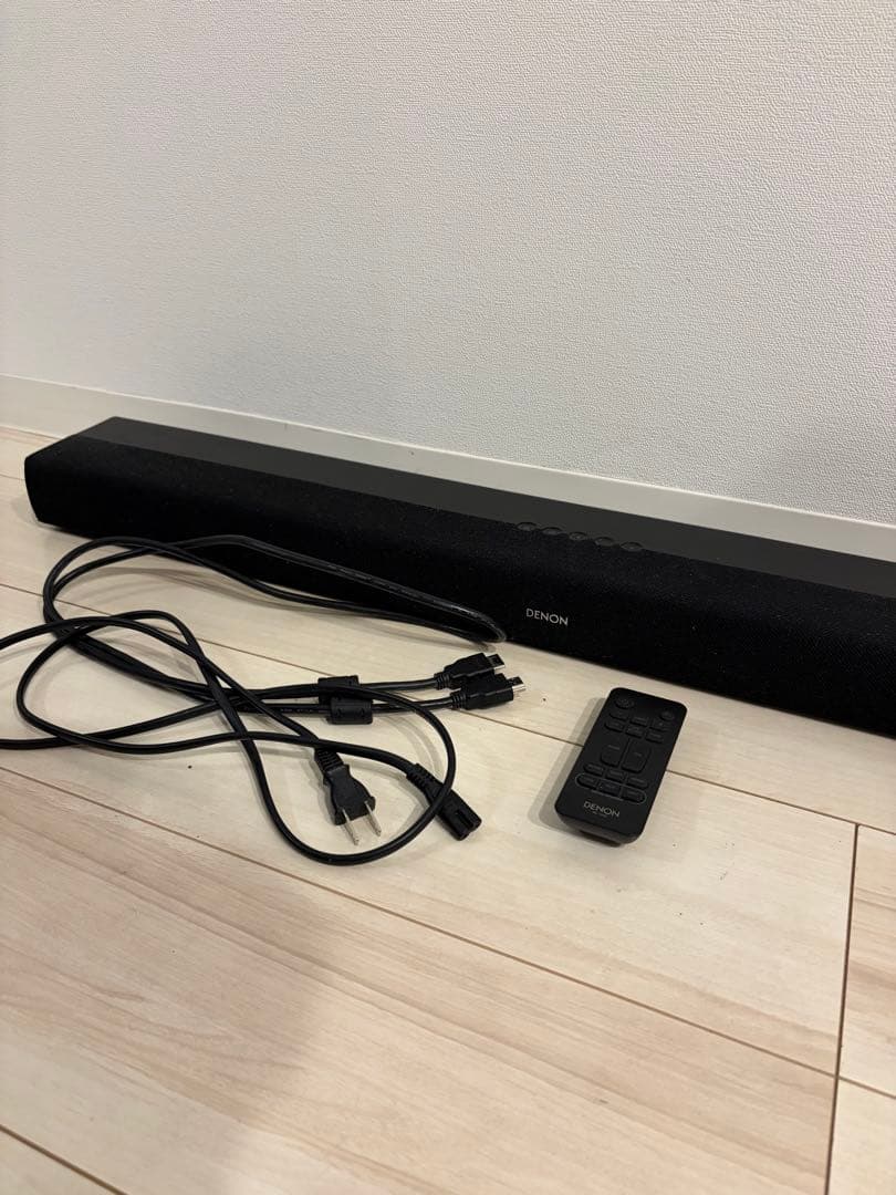 【12/15まで】DENON サウンドバー　DHT-S216