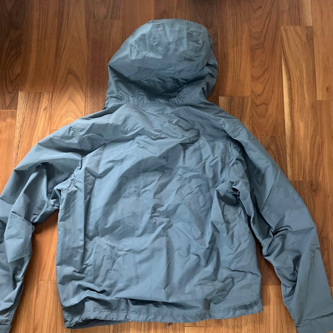 patagonia マウンテンパーカー S グレー