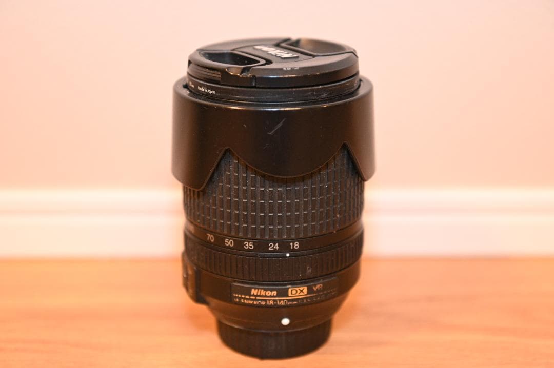 レンズ(ズーム) Nikon AF-S DX NIKKOR 18-140mm VR