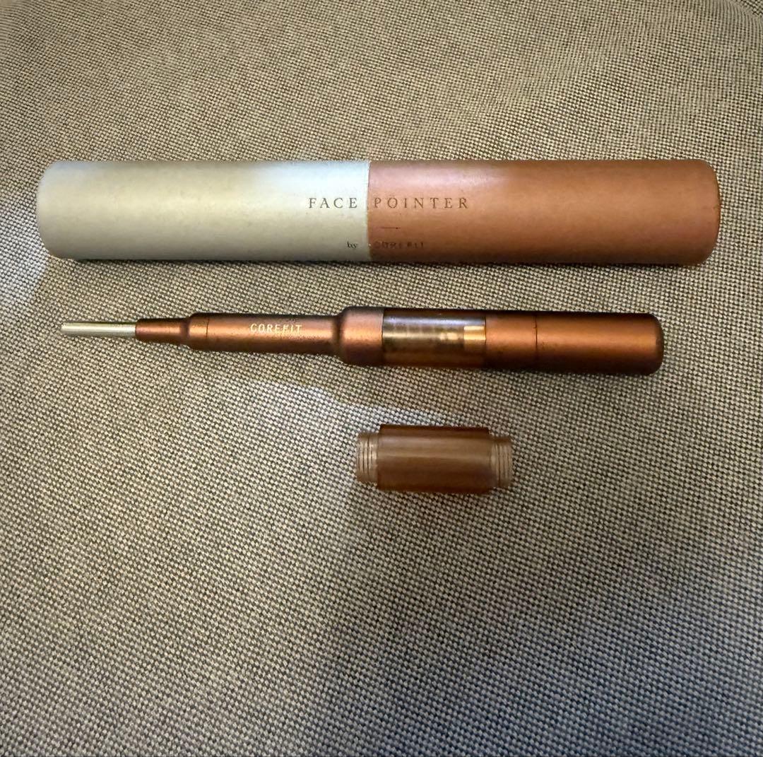 COREFIT FACE POINTER 正規品