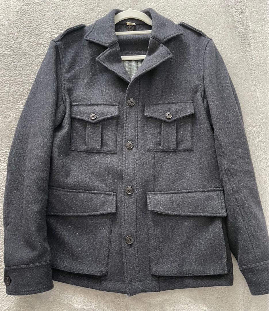 Ron Herman ロンハーマン ライナー脱着可 ジャケットメンズL