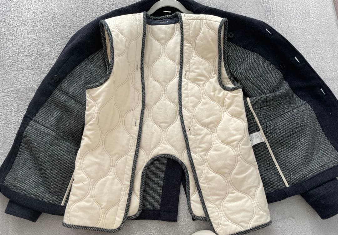 Ron Herman ロンハーマン ライナー脱着可 ジャケットメンズL