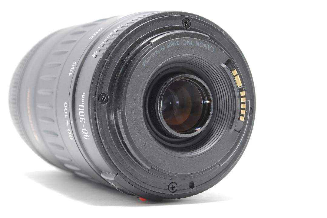 【美品】望遠撮影に最適❣Canon EF 90-300mm USM❣動作良好❣