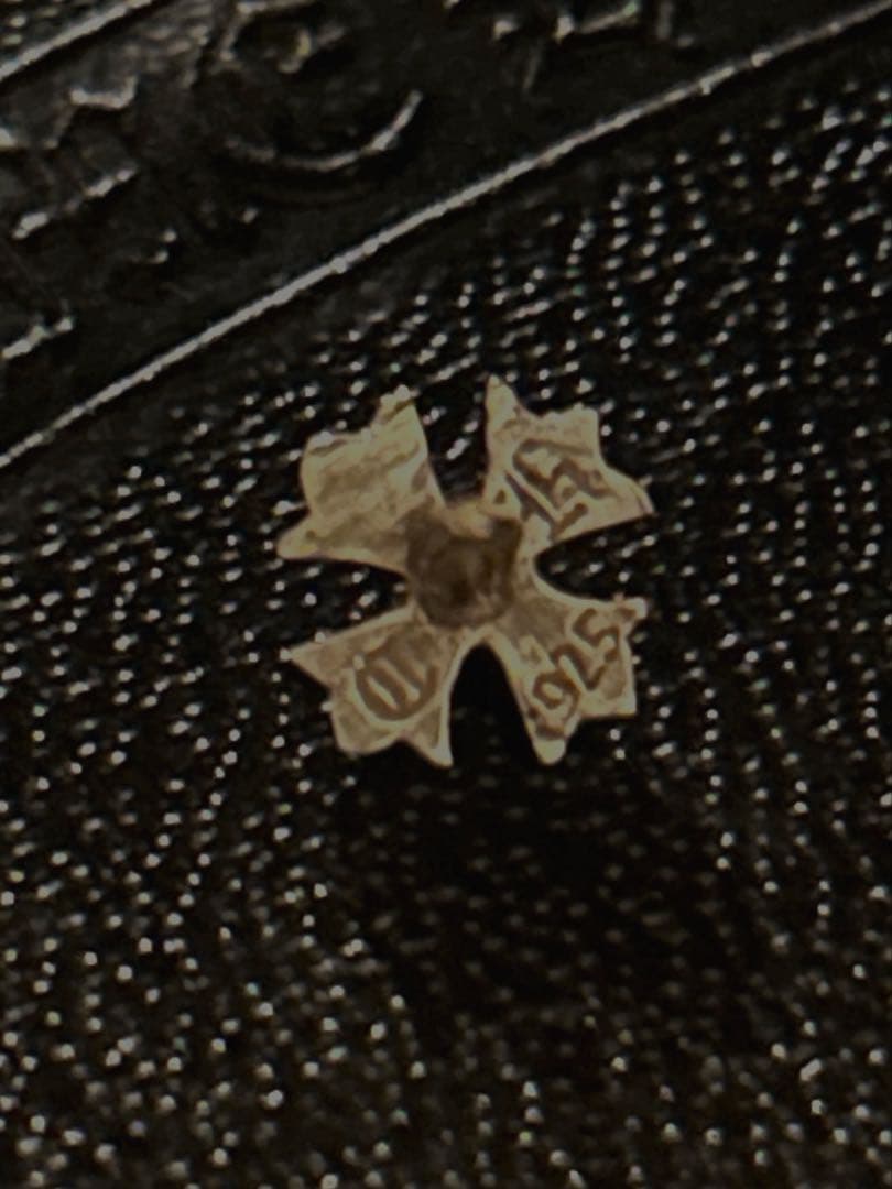 アクセサリー Chrome Hearts CH Plus Stud pierced