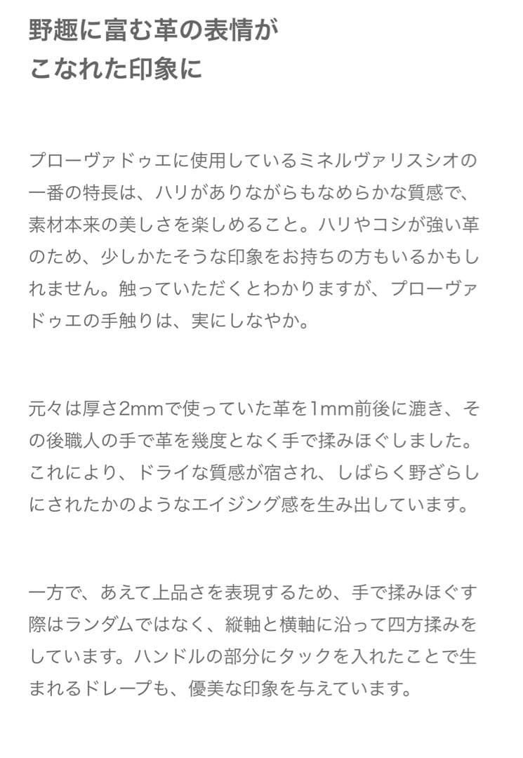 genten ゲンテン　プローヴァドゥエ　2wayバック25周年記念バッグ