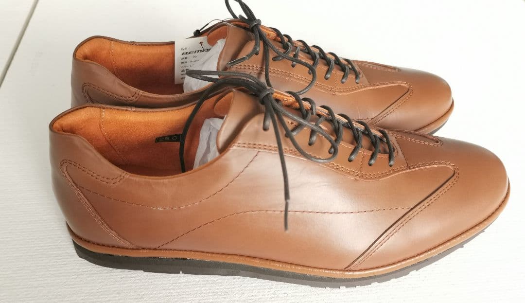 早勝ちラストBEMOLO【コンフィフォーマル】BR27.5ｃｍ】　★新品未使用★