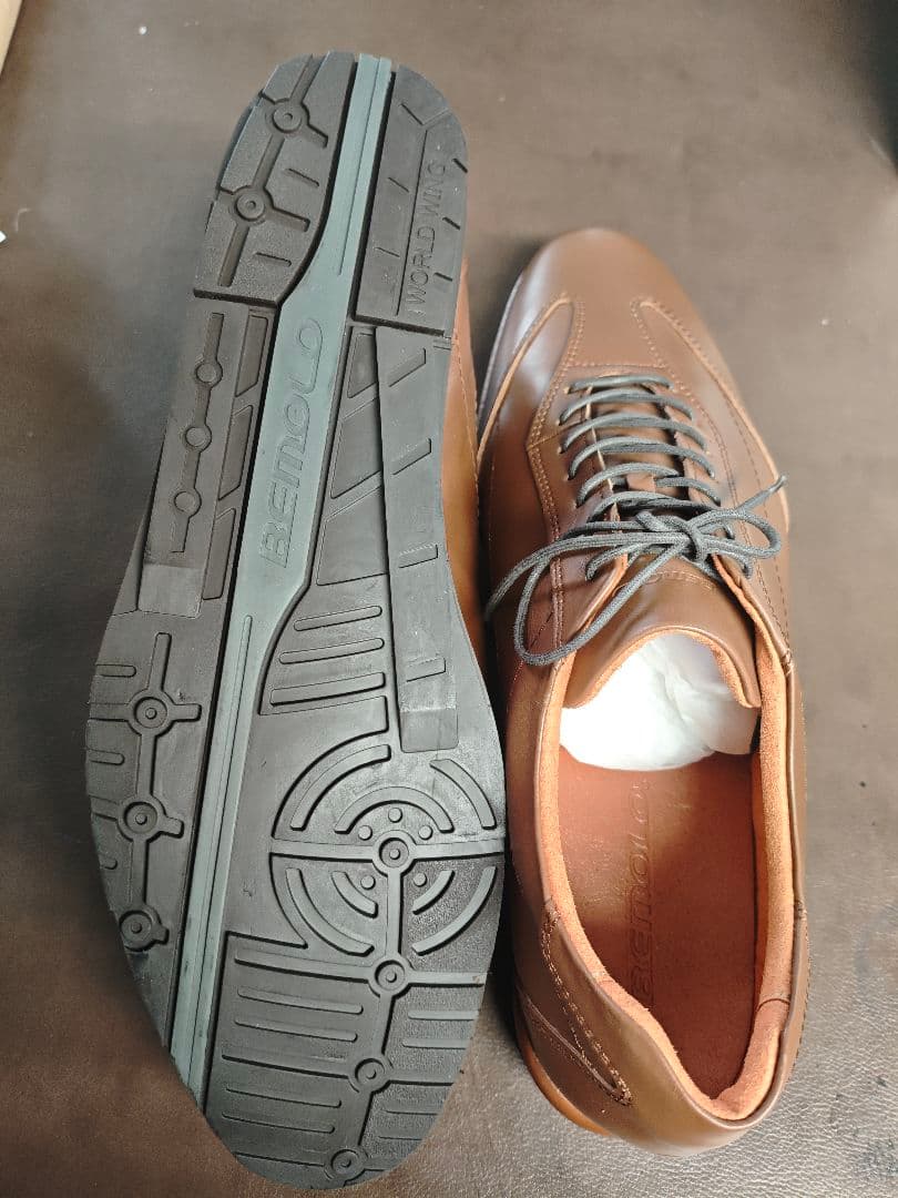 早勝ちラストBEMOLO【コンフィフォーマル】BR27.5ｃｍ】　★新品未使用★