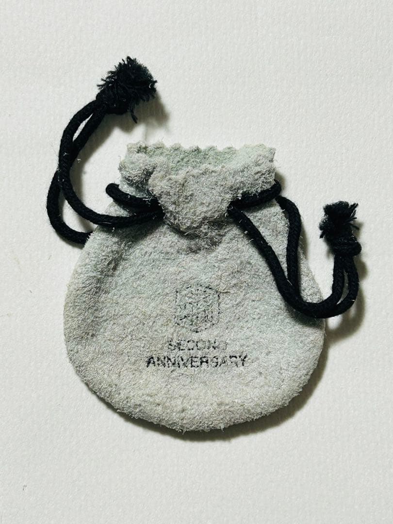 GENERAL RESARCH ANNIVERSARY シルバー925