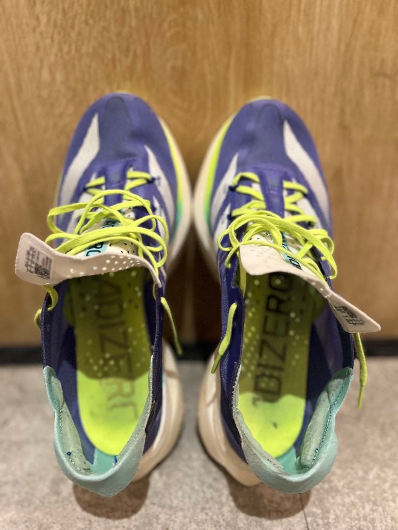 adidas アディオスプロ3 メンズ　27.5㎝